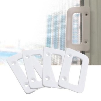 [MEI827RR_56]방충망 문손잡이 미닫이문 4매 DY-1104