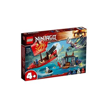 [해외] 레고(LEGO) 닌자고 공중전함 바운티호 결전 71749 장난감 남자아이 4세 이상