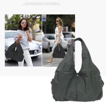 8개 SB37KT24 수납구 멀티기능 여성 데일리백 기저귀가방 KHAKI