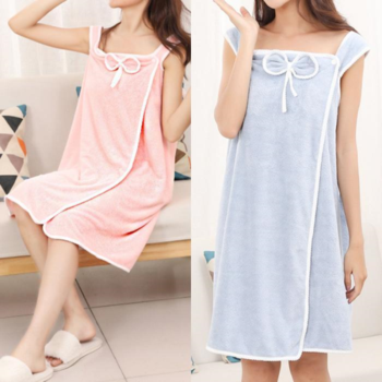 목욕가운 샤워가운 바스 골프 타월 홈웨어 이지웨어 (12427473)