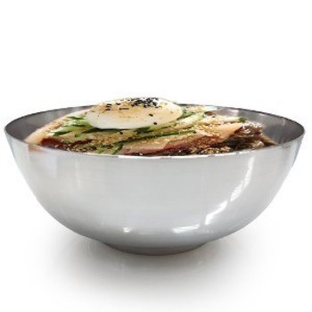 한국 ENTV0982 냉면기 대 5095/ 볼 업소용 그릇 면기 냉면 라면 스텐그릇