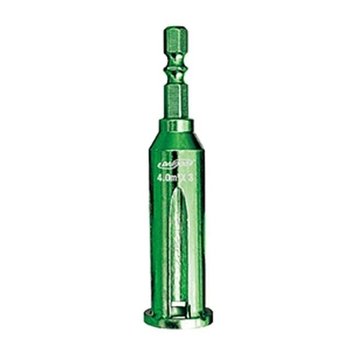 [VCL93N80]DAIMON 전선꼬임비트 파츠 DSX-34 4.0MM(그린)