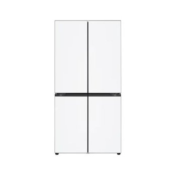 LG 디오스 AI 오브제컬렉션 STEM 베이직 냉장고 M876MQQ161 전국무료배...
