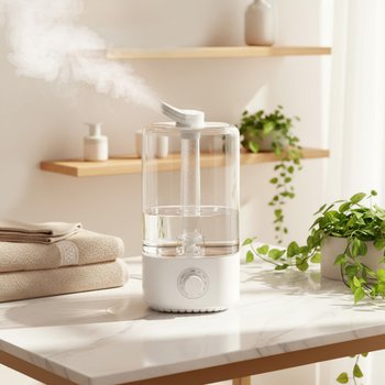 이놀 UVClean UV-C 살균 가습기 저소음 통세척 5.5L 대용량