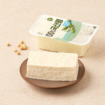 행복한콩 국산두부 부침 180g