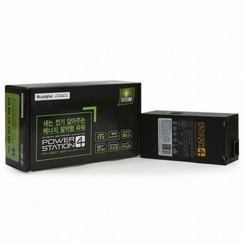 파워스테이션4 PS4-350T 86P ActivePFC V2.31 TFX 파워