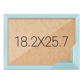 퍼즐액자 OIB432T2 18.2x25.7 고급형 던블루