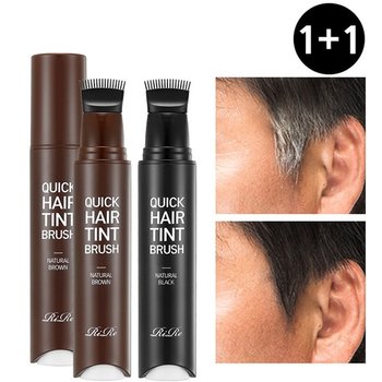아트박스/리르 (1+1) 리르 퀵 헤어 틴트 브러쉬 20ml