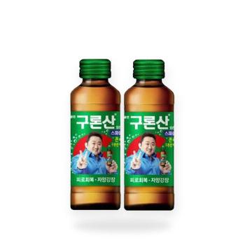 해태 영진 구론산 스파클링 150ml 30병(SH) (S52594603)