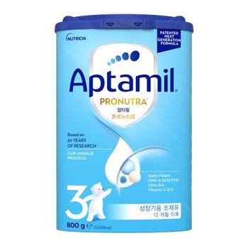 압타밀 프로누트라 어드밴스 3단계 800g