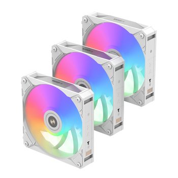 ALSEYE i12 시스템쿨러 화이트 (3PACK) 제이씨현