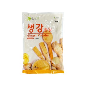 이슬나라 생강가루 1kg