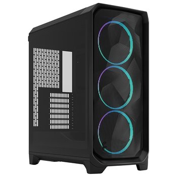 Fractal Design Meshify 3 RGB 강화유리 블랙