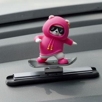 자동차장식품 자동차 대시보드 인형 악세사리 장식품