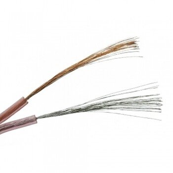 50심 스피커 케이블100m (반품불가) DW-50SPK100