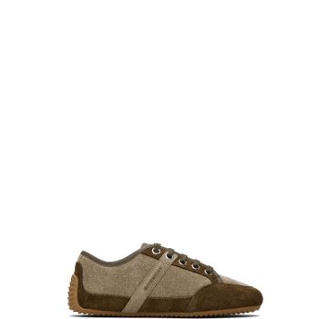 [해외] 지방시 브라운 슬림 스니커즈 BE004KE2GC305 305-KHAKI