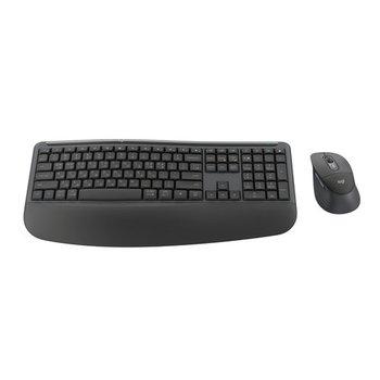 로지텍 콤보 MK880 (무선/블루투스/블랙)