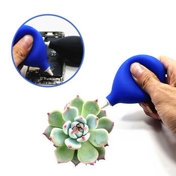 키보드청소 키보드 카메라 틈새 먼지 제거 에어 블로워 DD-10783