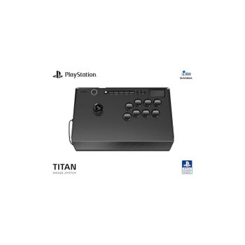 [해외] Qanba Titan 아케이드 (PlayStation®5 PlayStation®4 PC)