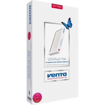 [해외] 벤타 LP60 LPH60 공기청정기 필터 Venta 2220100 VENTAcel Filter White