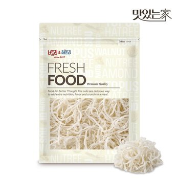 너트리 백진미채 1kg 국내가공