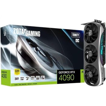 [해외] 영국 조텍 그래픽카드 Zotac Gaming GeForce RTX 4090 Trinity OC 1684078