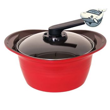 인덕션겸용냄비 로이첸 건강 양수냄비 24cm 다용도