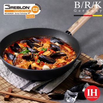 [BRK] 노르딕우드 WOK 28cm[35650532]
