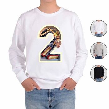 맨투맨 프린팅티셔츠 2월 FEBRUARY 기본티