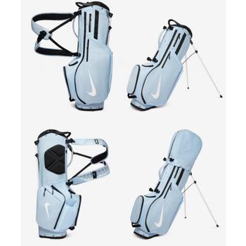 나이키골프 가방 스탠드백 14구 경량 골프백 에어 하이브리드2 캐디 TA3847187