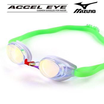 미즈노 미러 패킹 수경 물안경 N76946 수영안경 운동 (37867847A)