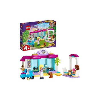 레고(LEGO) 프렌즈 하트레이크시티 빵집 41440