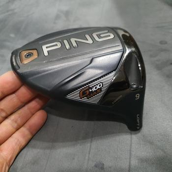 [중고] 핑 G400 MAX 드라이버 9도-S(SR또는R 샤프트도 가능)헤드상태 새것같 DA3855226