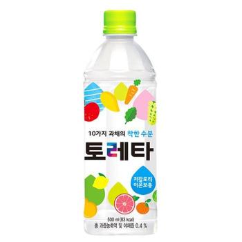 토레타 500ml  12개 (S50711123)