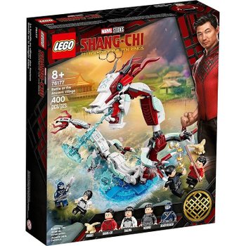 [해외] 레고(LEGO) 슈퍼 히어로즈 고대 유적 전투 76177