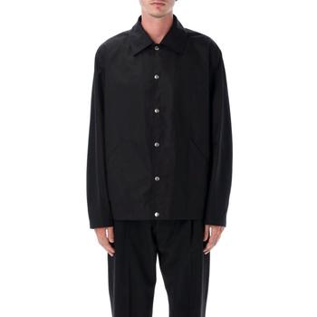 [해외] 25FW 질샌더 자켓 J23BN0003J45026 Black