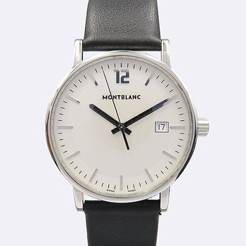 [중고] 고이비토 몽블랑 스타 클래식 서밋 남성시계  K2194MO