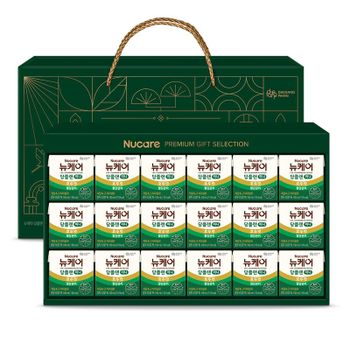 (행)[대상웰라이프] 뉴케어 당플랜 미니 호두맛 (18입x150ml)[35773112]