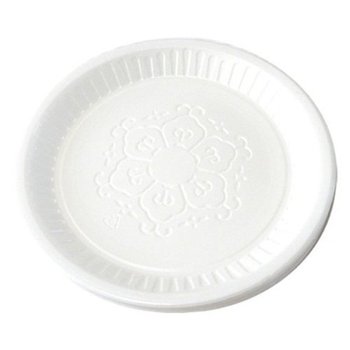 일회용대접(23호) 1000개(1BOX) 22.6cm /1회용식기 (W0C60DF)