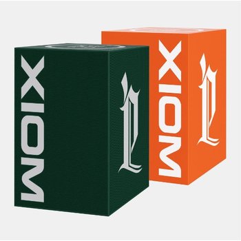 엑시옴 챔피온 파워텍 XTR TR 경기용 연습용 탁구공 100개입 동호인 탁구머신 탁구용품 학교체육