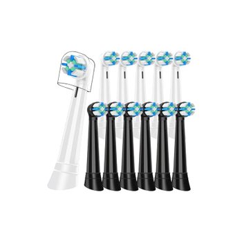 [해외] 오랄B IO 전동칫솔 호환 교체브러시 Oral-B io 2 3 4 5 6 7 8 9 10용 10개입