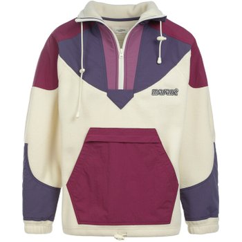 [명품] 이자벨마랑 22SS MANTSYNI 컬러블럭 아노락 자켓 블루 MA1122 22P086E