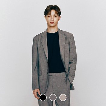 [컨셉원] 레귤러핏 블레이저 10075520/075520
