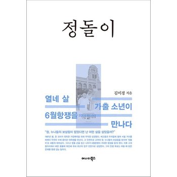 정돌이 - 열네 살 가출 소년이 6월항쟁을 만나다
