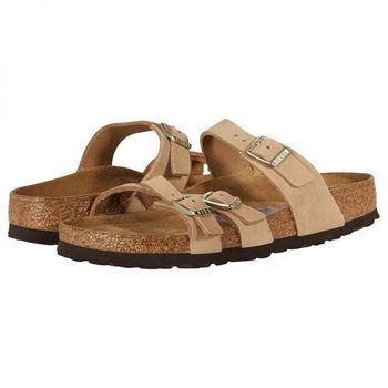 프랑카 소프트 풋베드 - 누벅 가죽 7065065 148649399