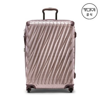 [신세계백화점][TUMI KOREA] 19 디그리 라이트 단거리 여행 4휠 패킹 케이스 캐리어 블러시_037403BLH
