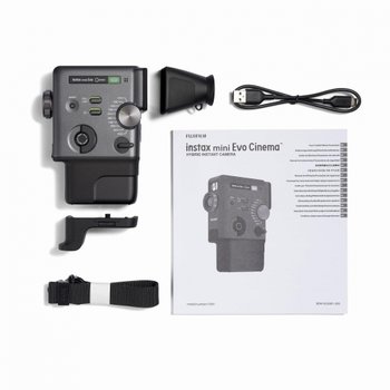 [해외] Evo instax mini Evo Cinema INS MINI EVO CINEMA instax mini Evo Cinema 후지 필름(FUJIFILM)