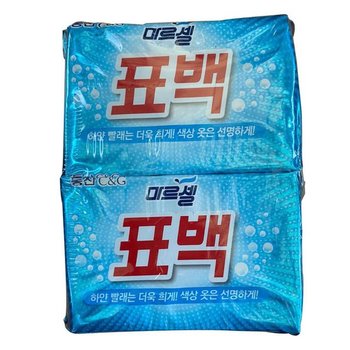 마르셀 표백 세탁비누 230gx4입 크리오