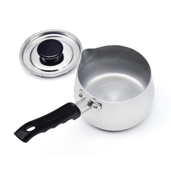 신아 소스팬 이유식냄비 소형 가벼운 함마톤 밀크팬 12cm