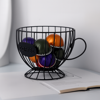 네스프레소 버츄오 돌체구스토 카누 일리 캡슐 수납 호환 보관함